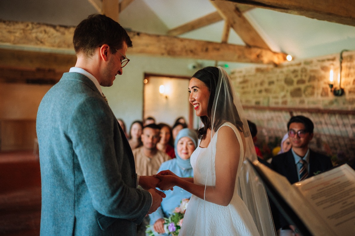 Real Wedding Image for Ayiesha 