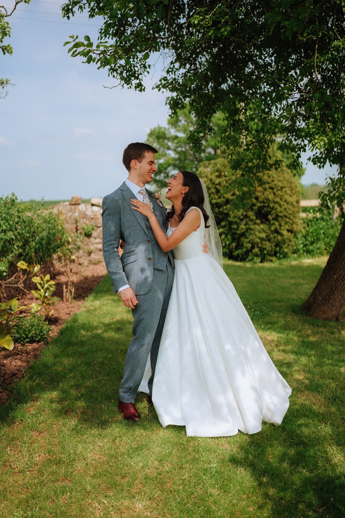 Real Wedding Image for Ayiesha  & Jay 