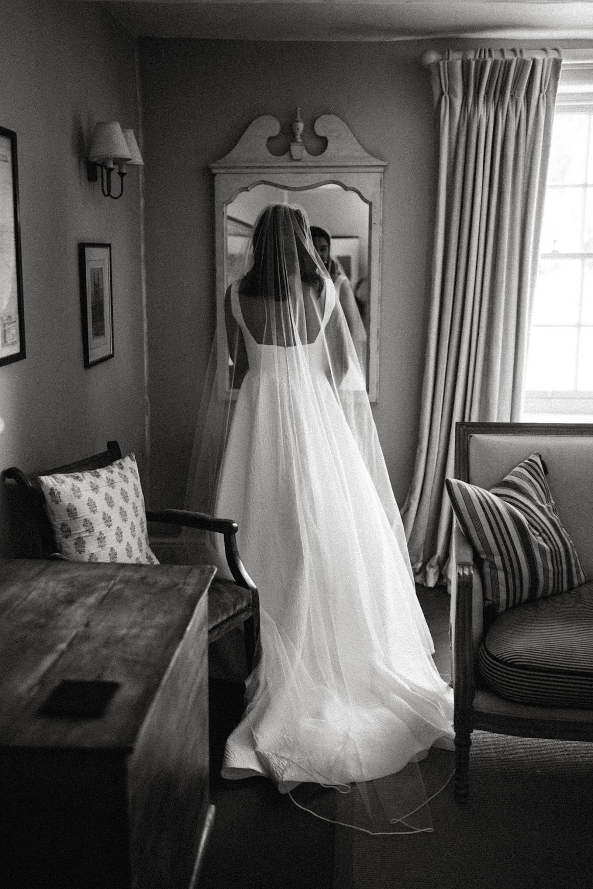 Real Wedding Image for Ayiesha  & Jay 
