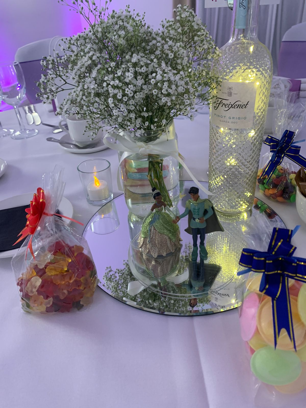 centerpieces