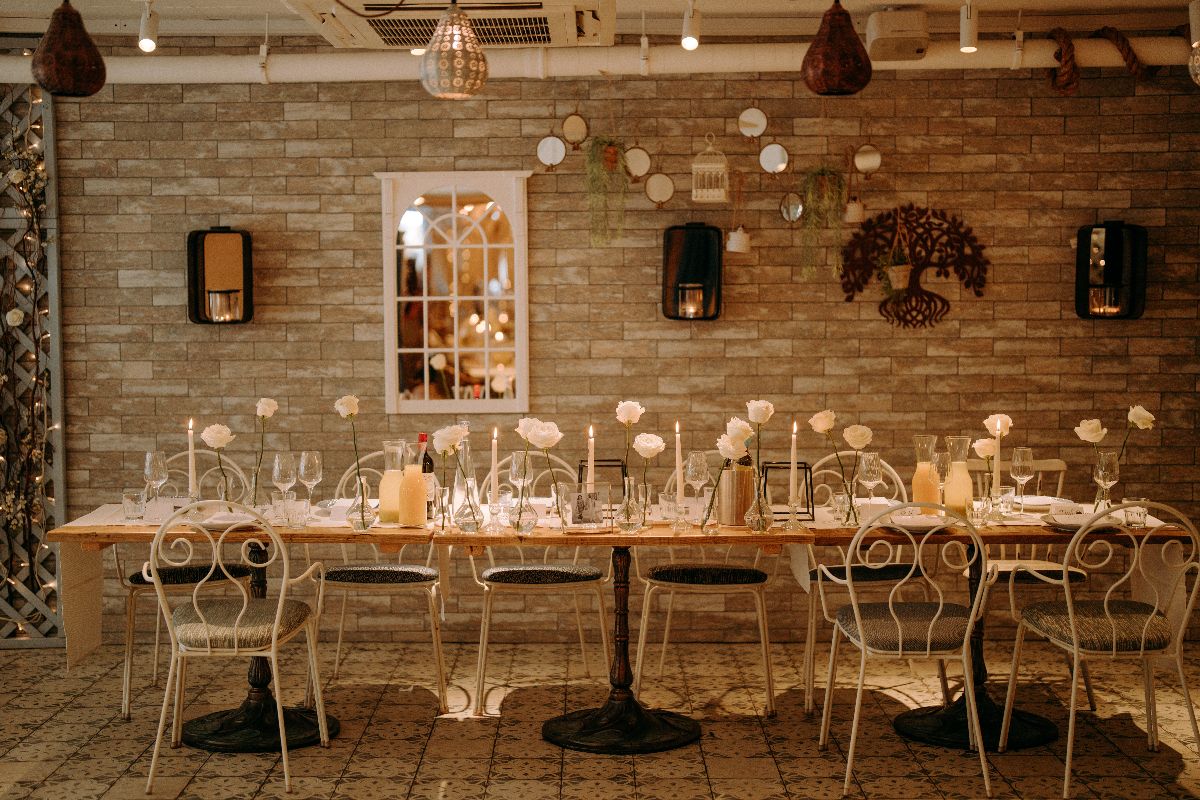 Real Wedding Image for Florina & Patrick