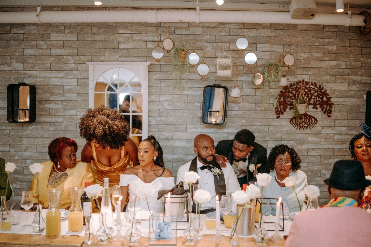 Real Wedding Image for Florina & Patrick