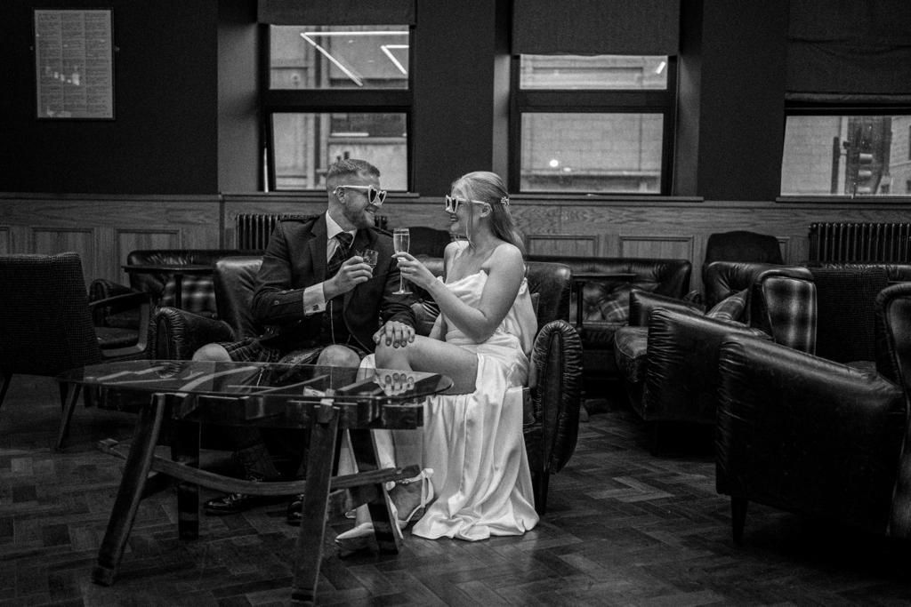 Real Wedding Image for Claire