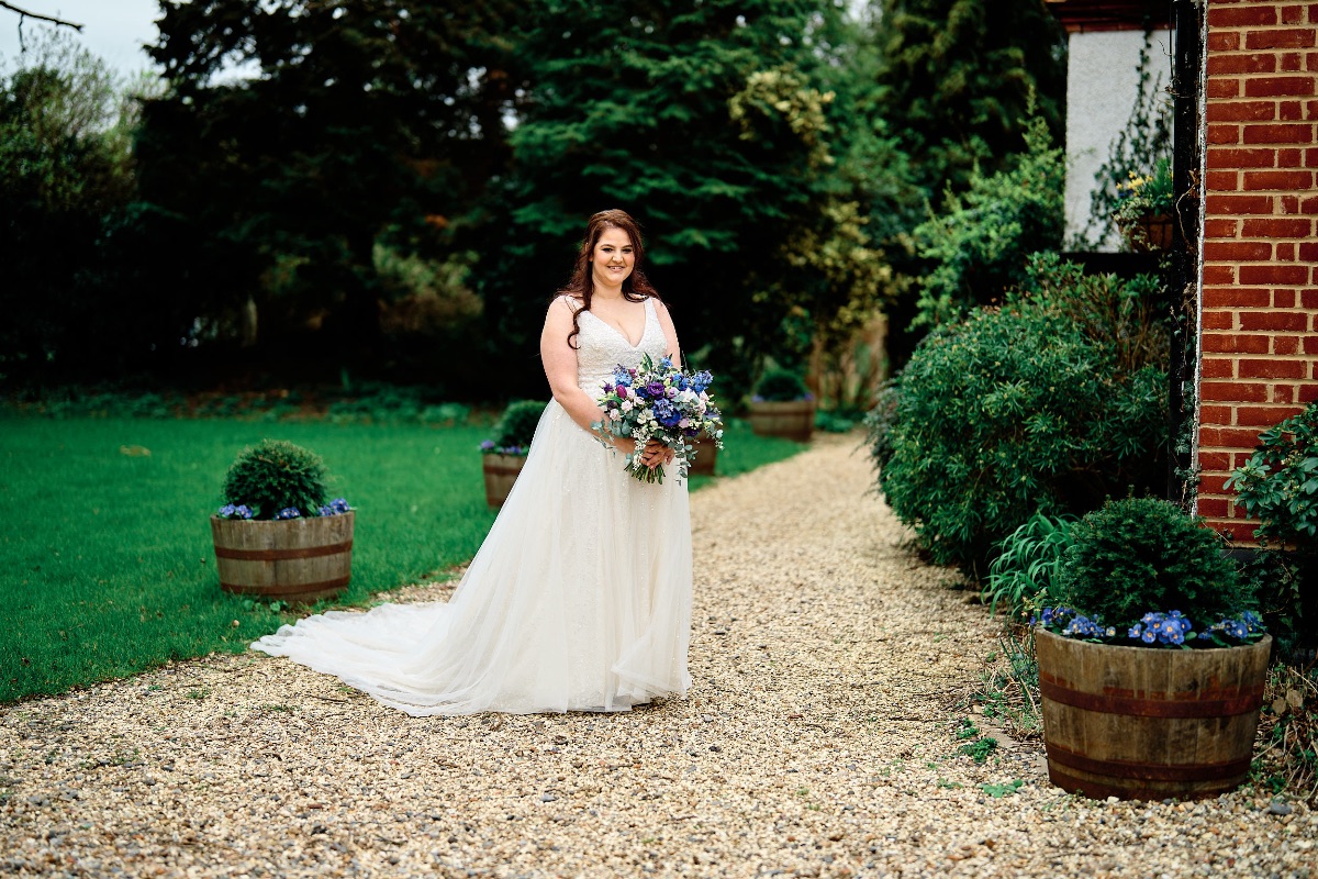 Real Wedding Image for Mareesa