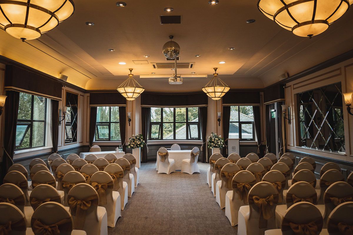 Real Wedding Image for Beth