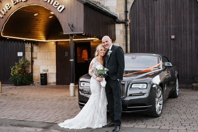 The Happy Couple 
