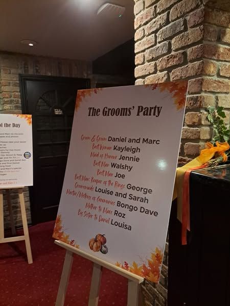 Guest list