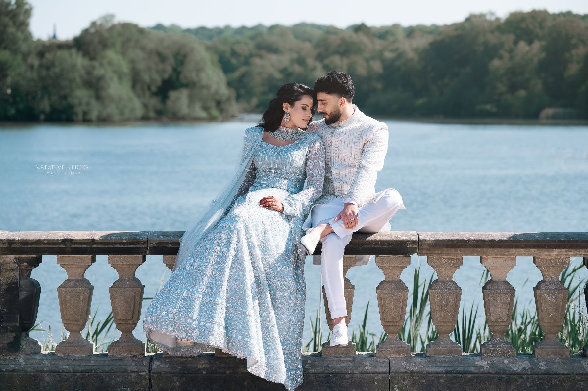 Real Wedding Image for Aleesha