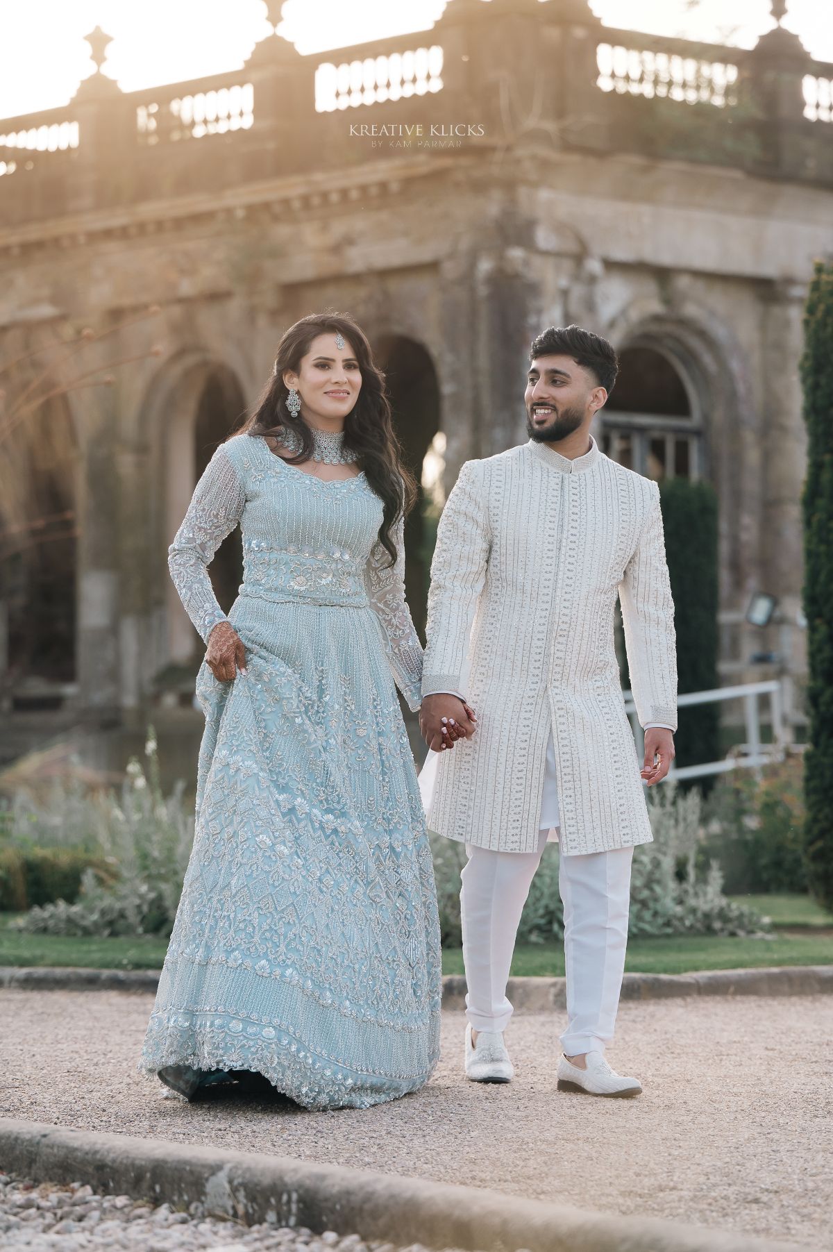 Real Wedding Image for Aleesha & Sohaib