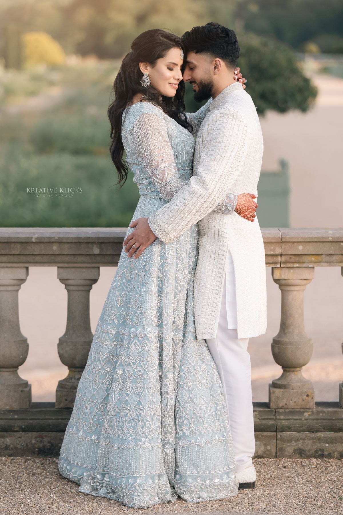 Real Wedding Image for Aleesha & Sohaib