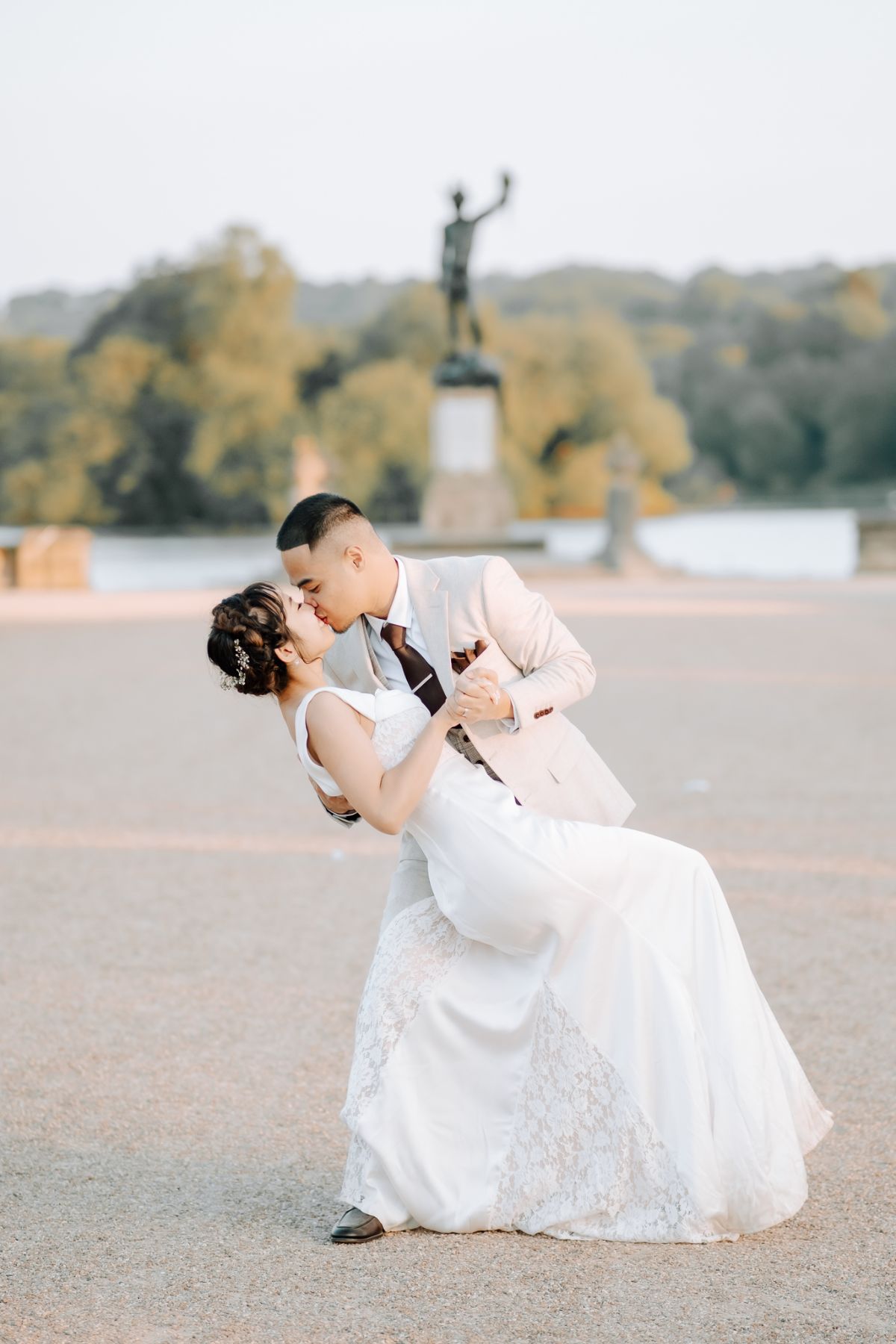 Real Wedding Image for Sharmane