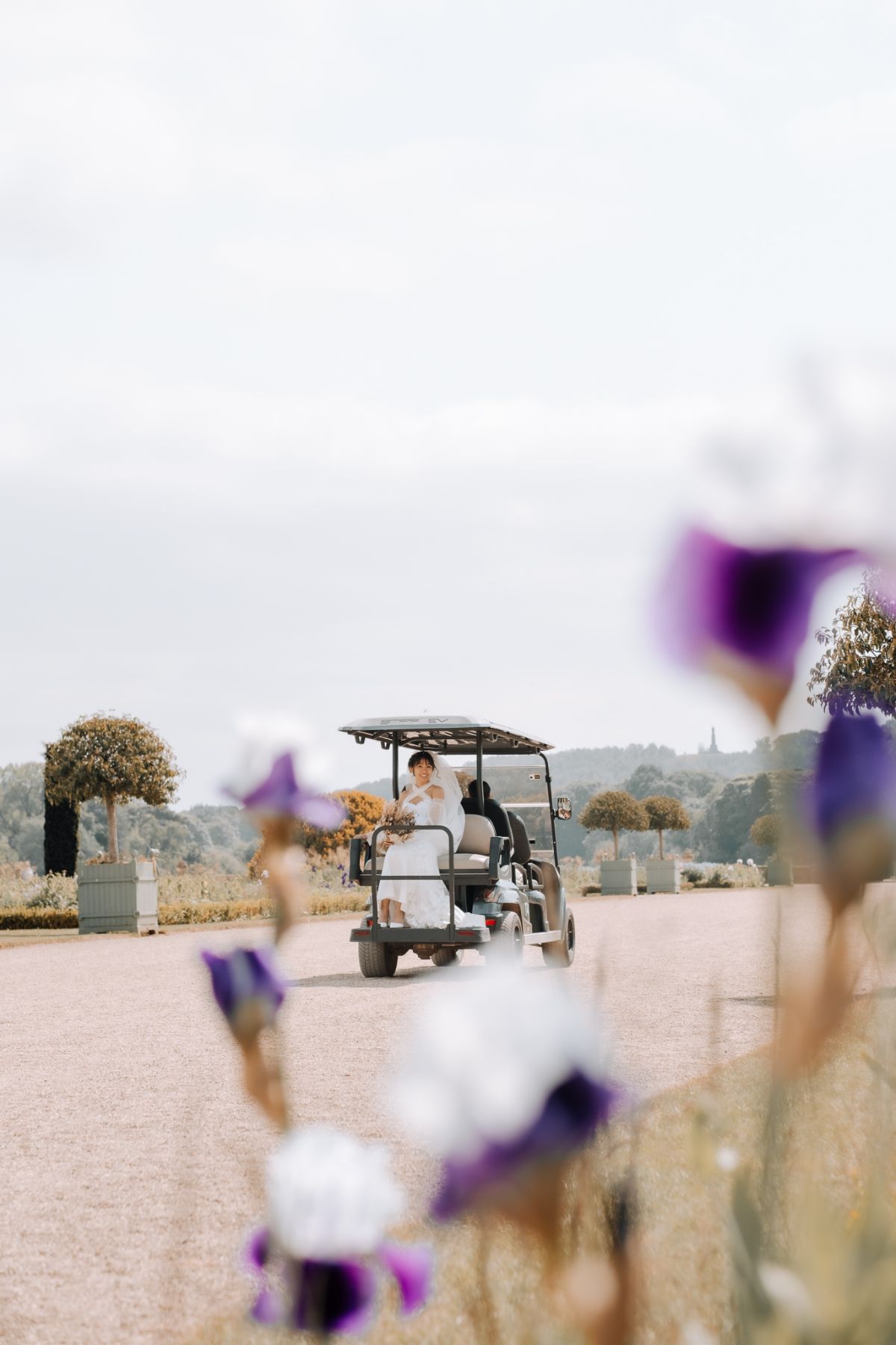 Real Wedding Image for Sharmane