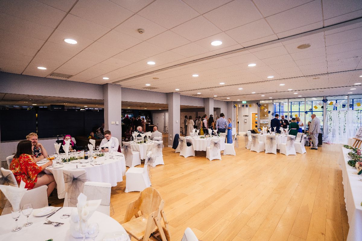 The Wedding!
