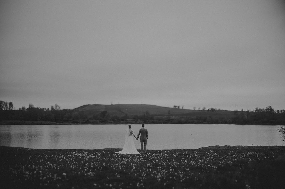 Lake side photo opportunity