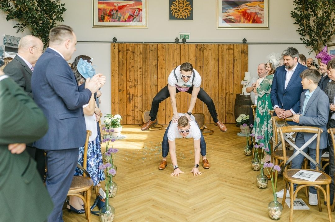 Real Wedding Image for Rebecca