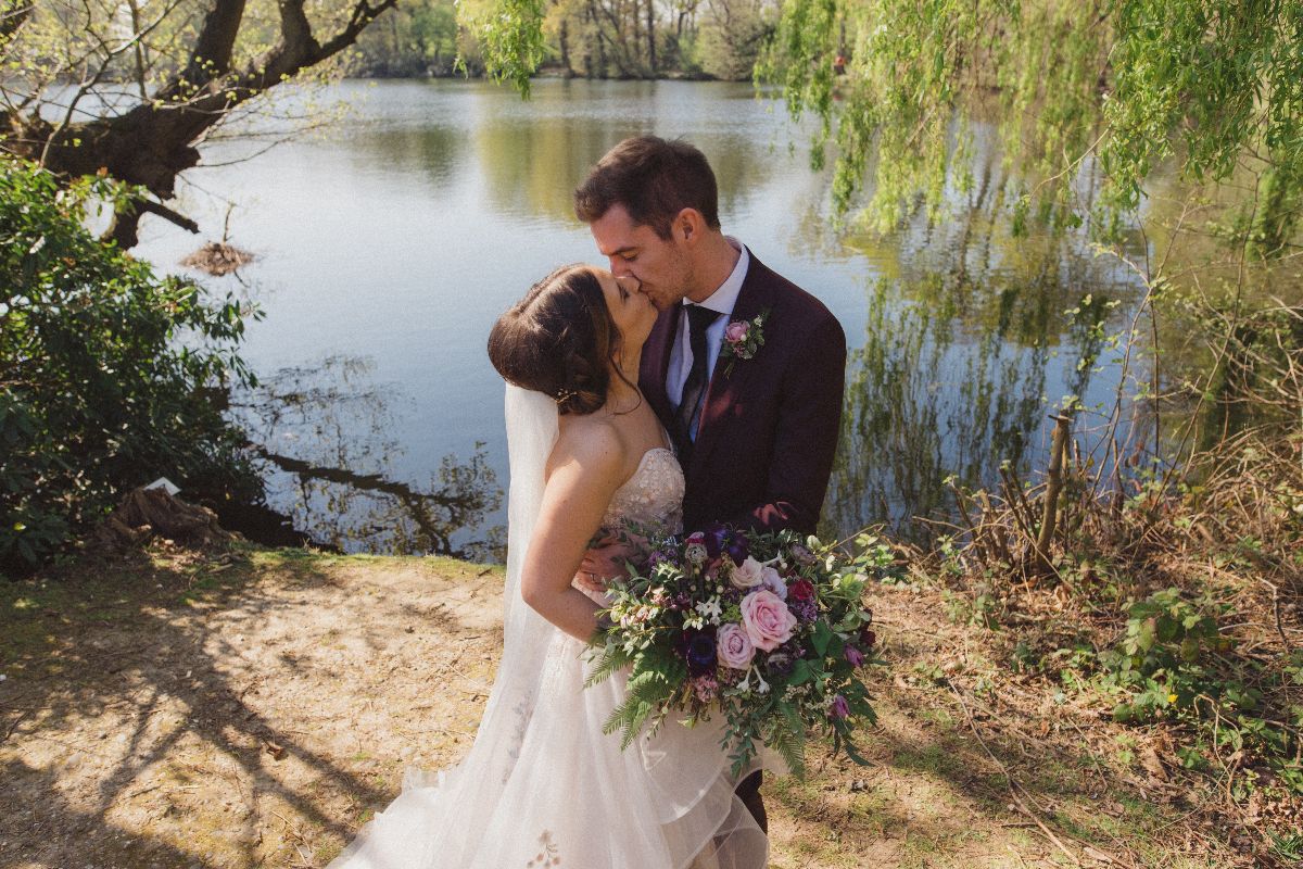 Real Wedding Image for Laura
