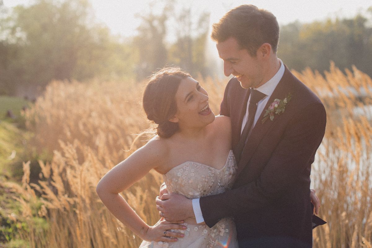 Real Wedding Image for Laura