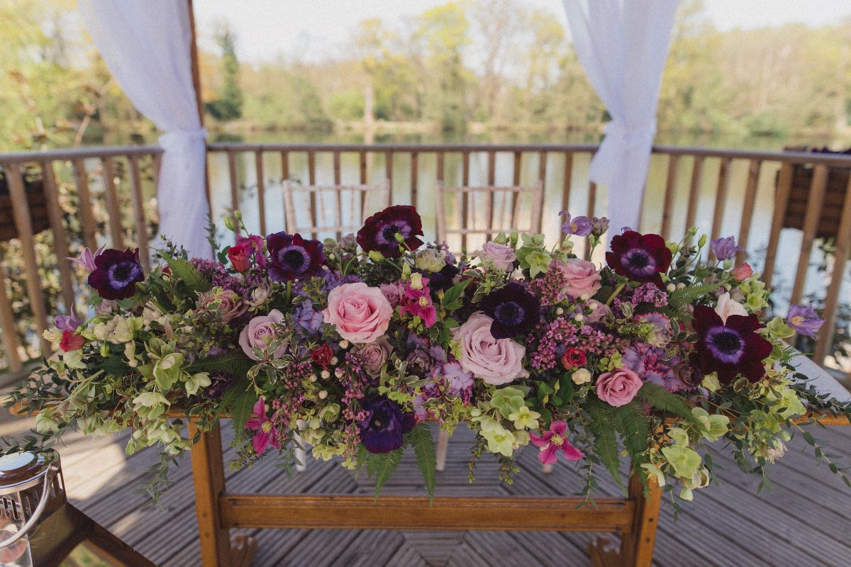 Real Wedding Image for Laura