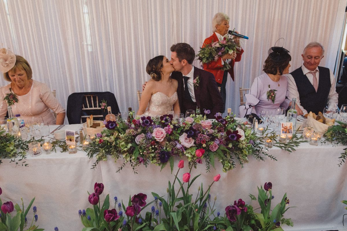 Real Wedding Image for Laura