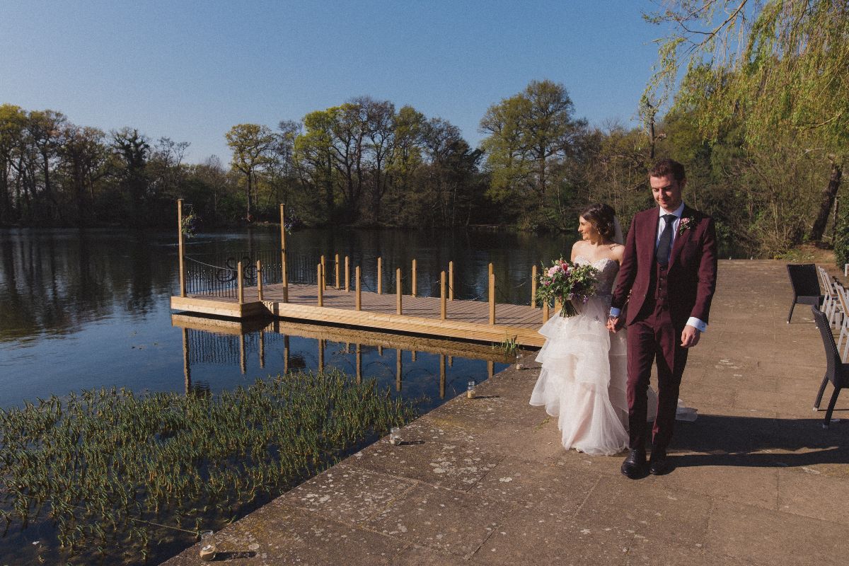 Real Wedding Image for Laura