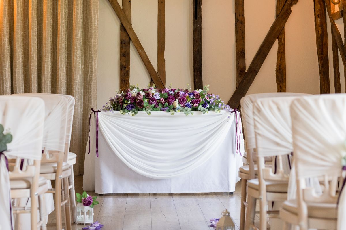 Real Wedding Image for Grace 