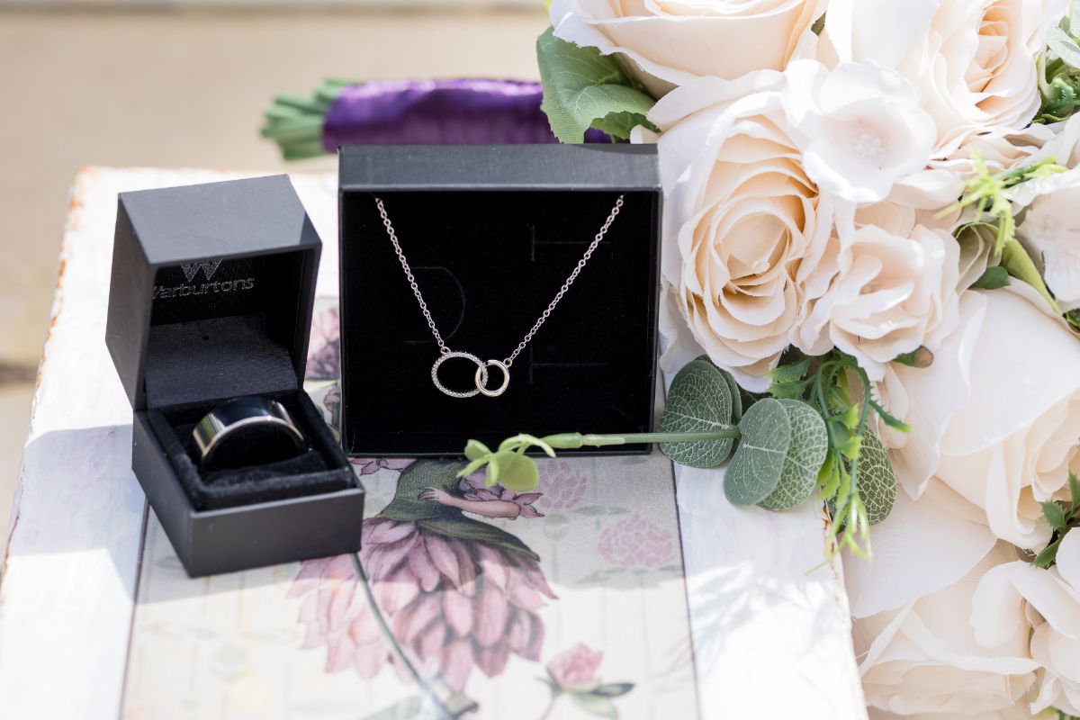 Real Wedding Image for Grace 