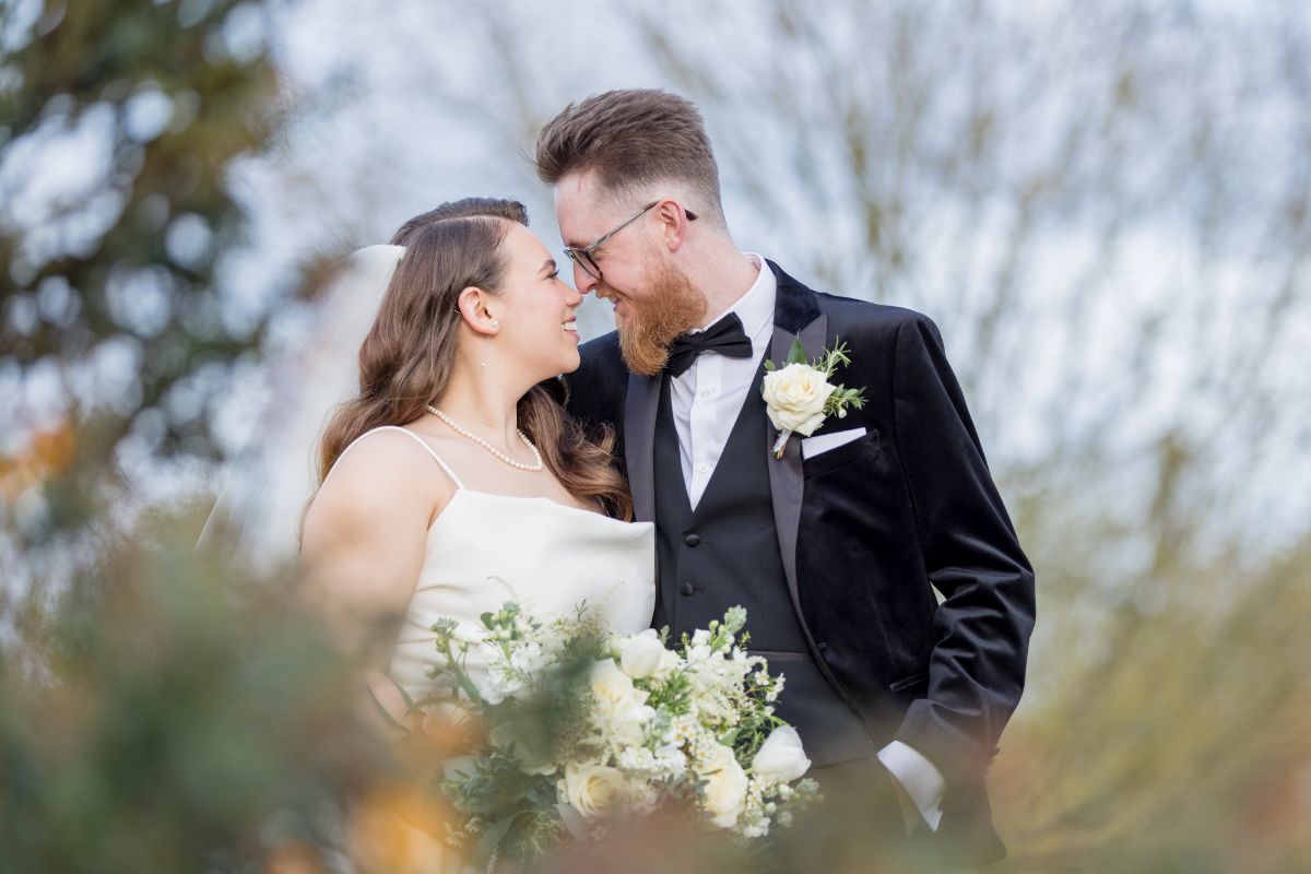 Real Wedding Image for Nicola