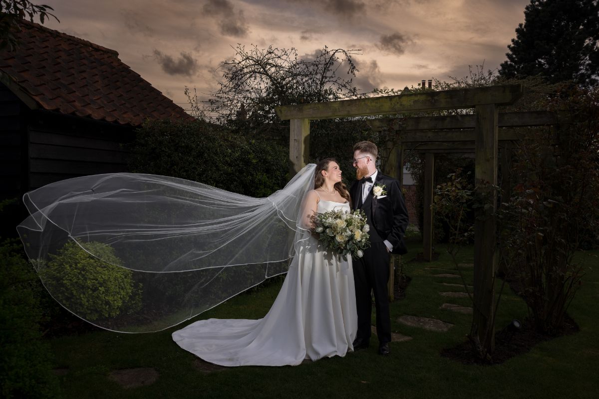 Real Wedding Image for Nicola