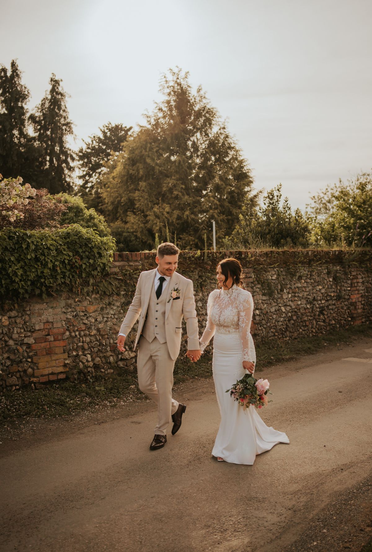 Real Wedding Image for Poppy