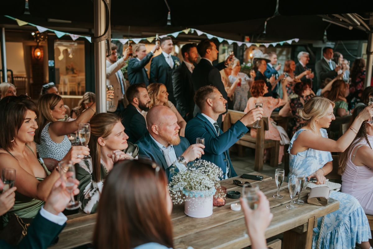 Real Wedding Image for Poppy