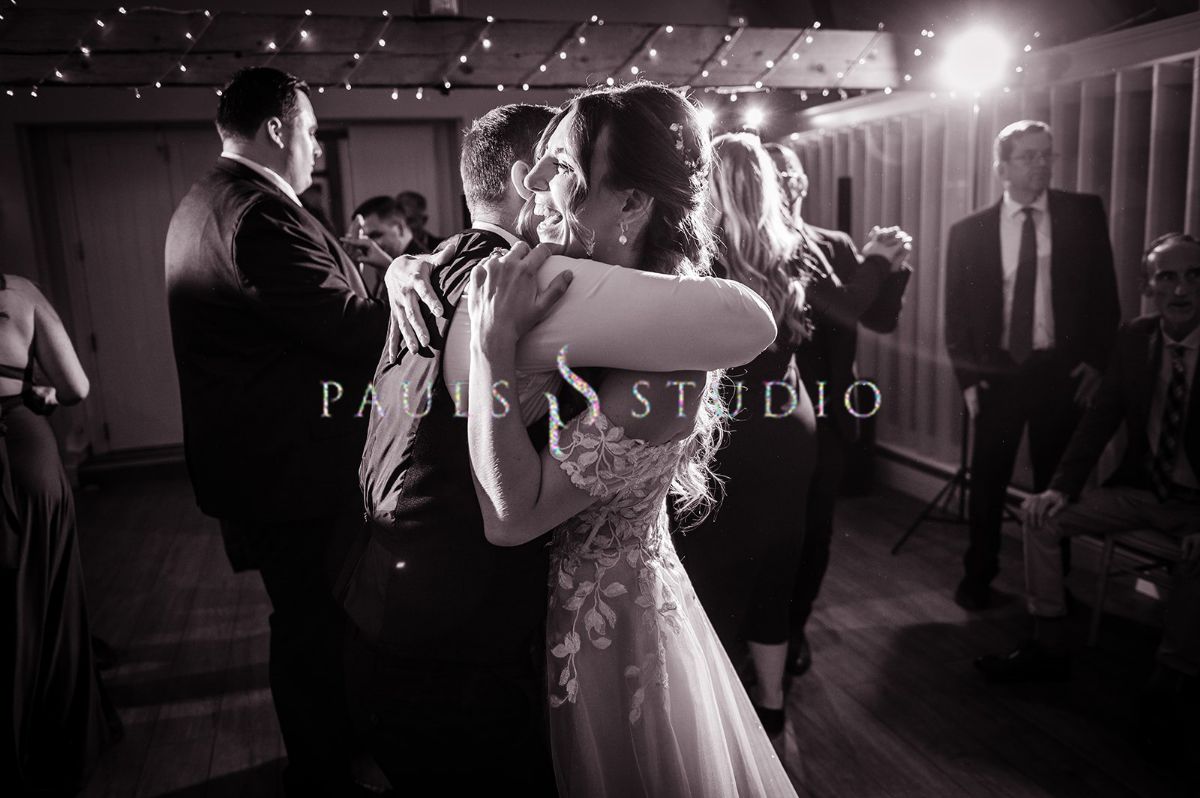 Real Wedding Image for Amanda & Billy