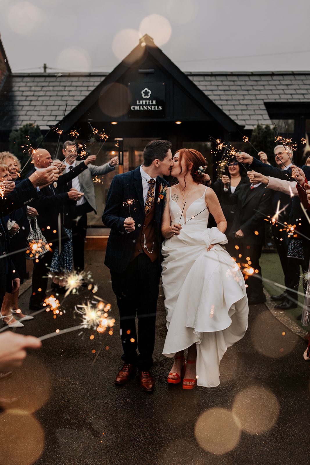 Real Wedding Image for Jessica