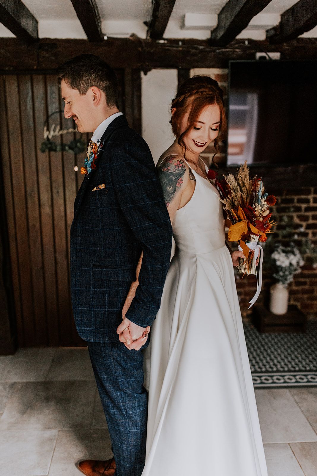 Real Wedding Image for Jessica & Ashley