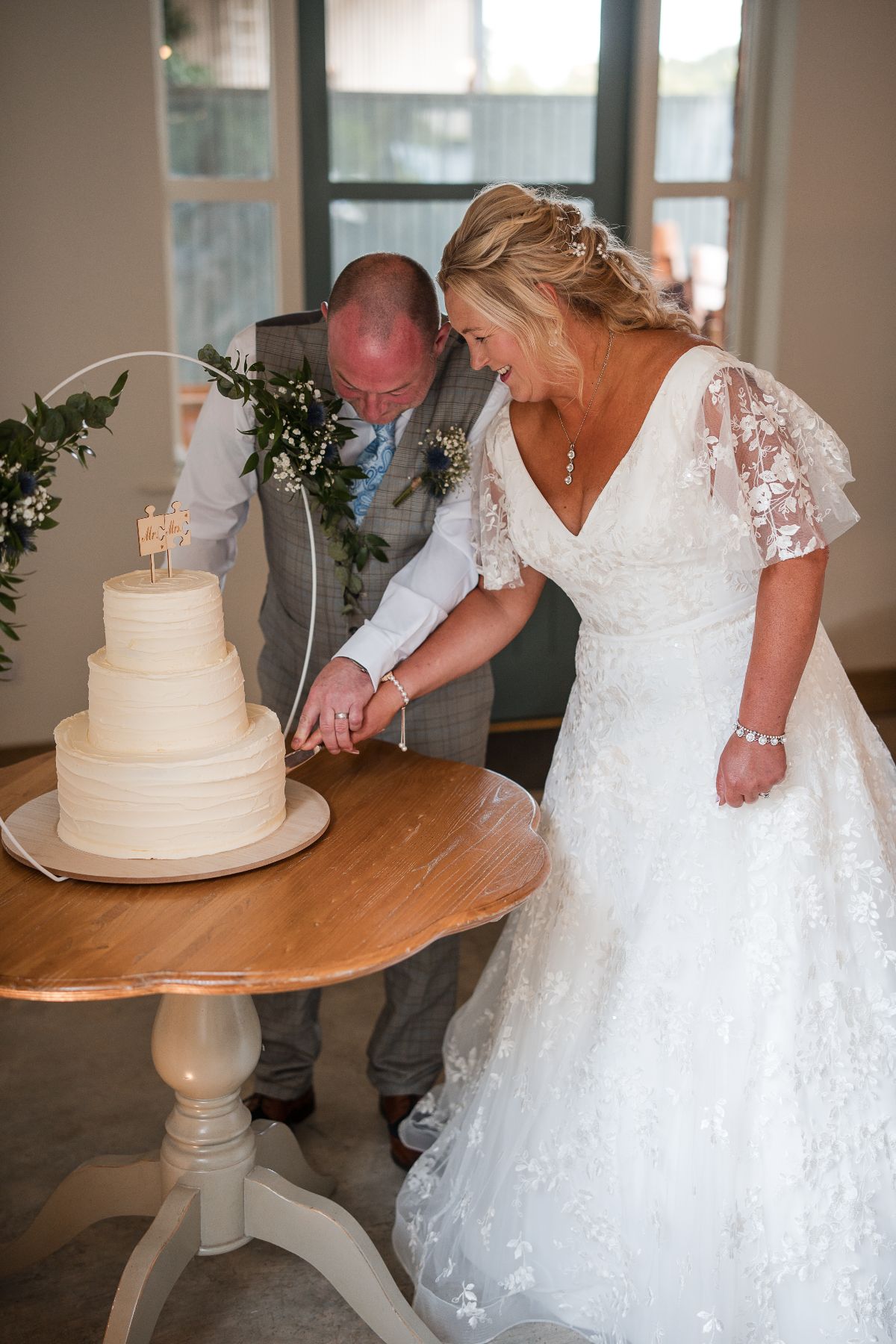 Cutting the Cake 