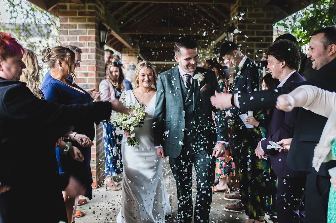 Confetti Shot