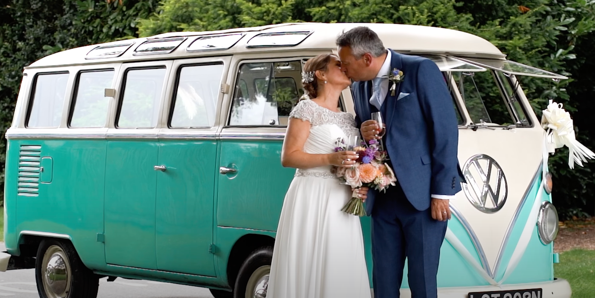 Real Wedding Image for Nicola 