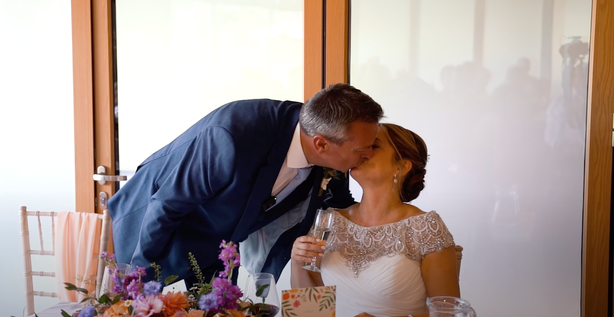 Real Wedding Image for Nicola 