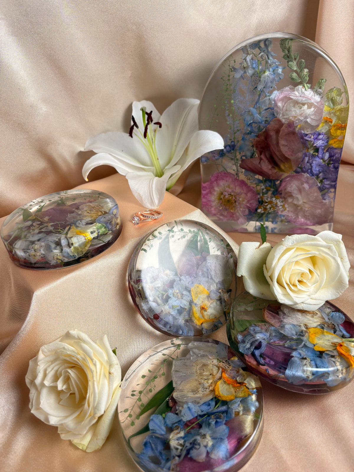 Real Wedding Image for Jai & Rebecca