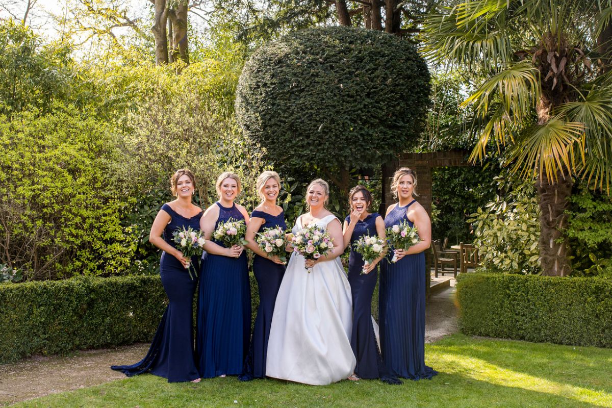 Real Wedding Image for Natalie 