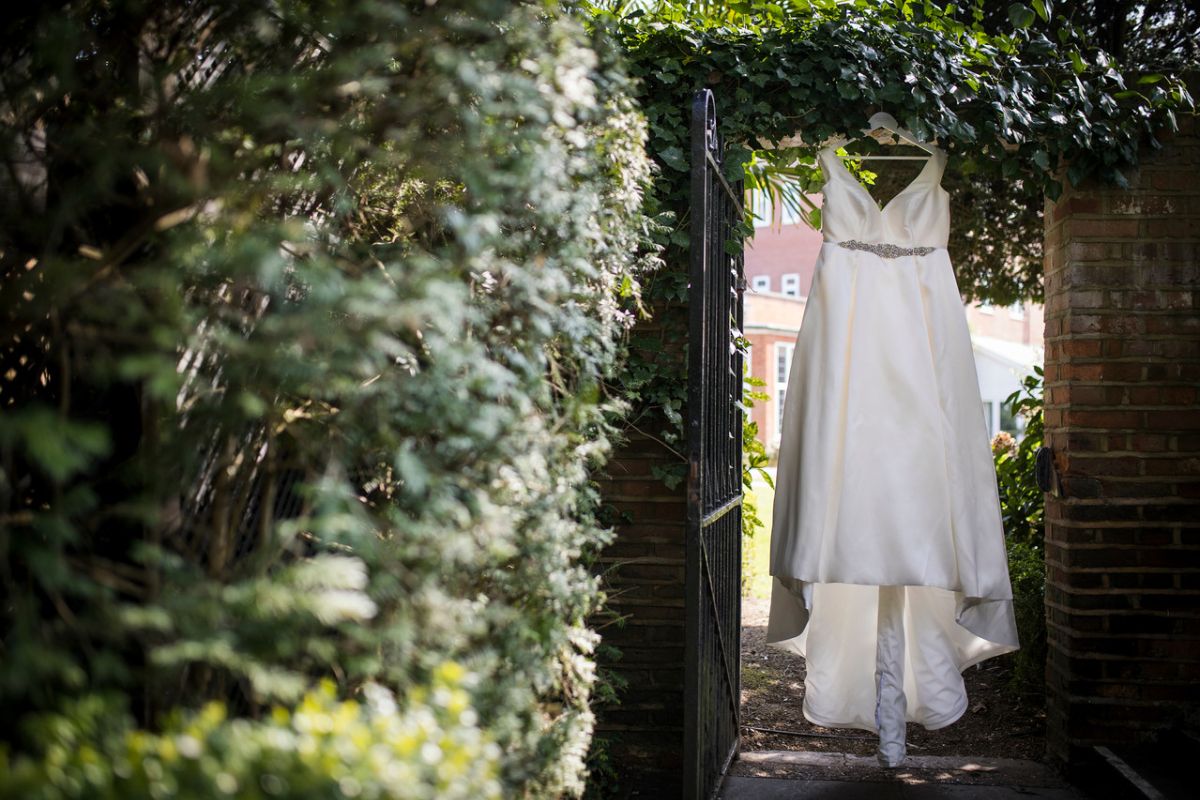 Real Wedding Image for Natalie  & Rob