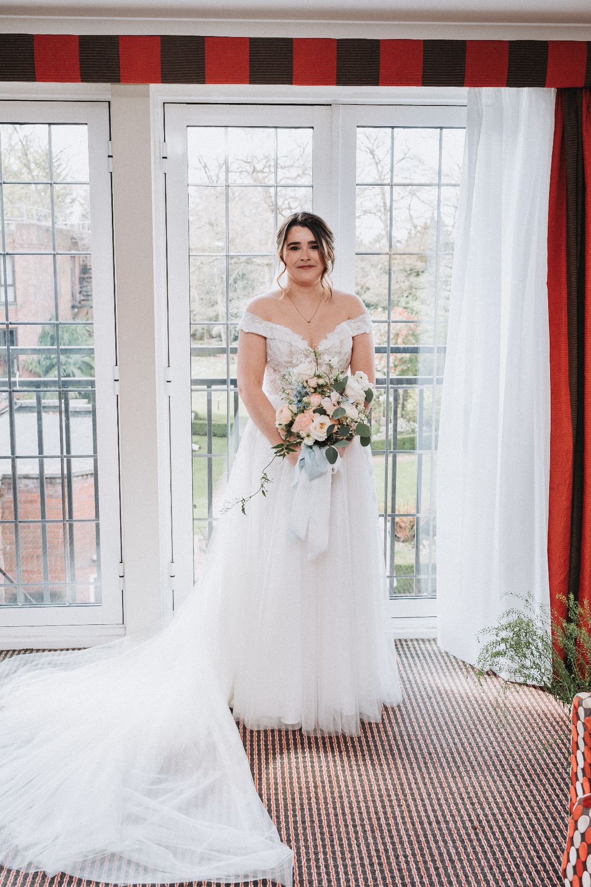 Real Wedding Image for Holly