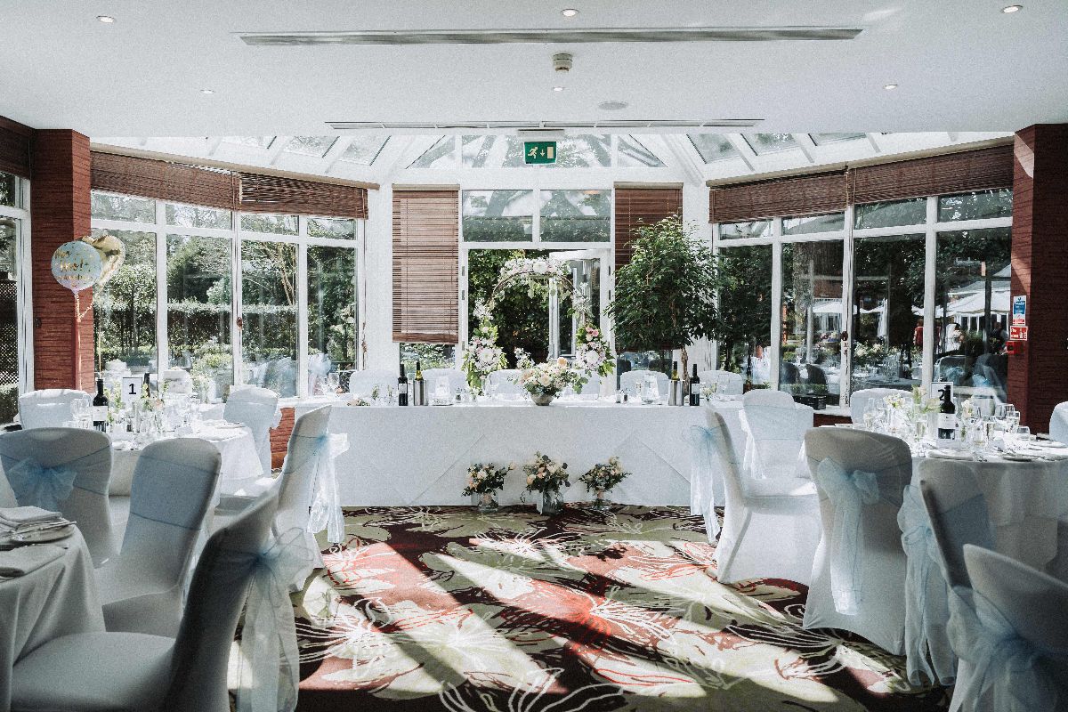 Real Wedding Image for Holly & Joe