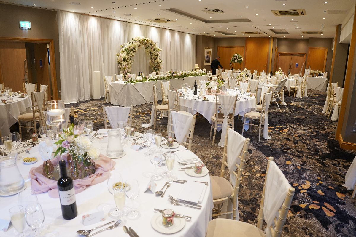 Real Wedding Image for Hannah
