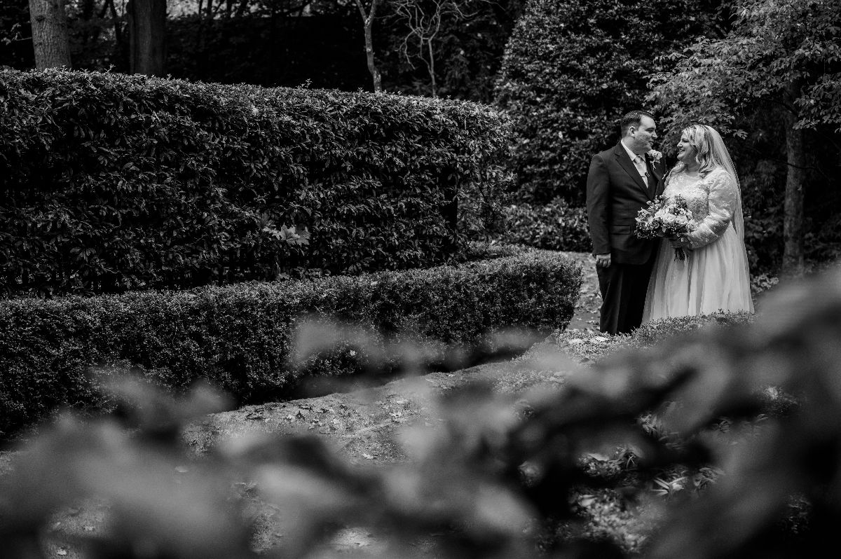 Real Wedding Image for Grace  & Cameron