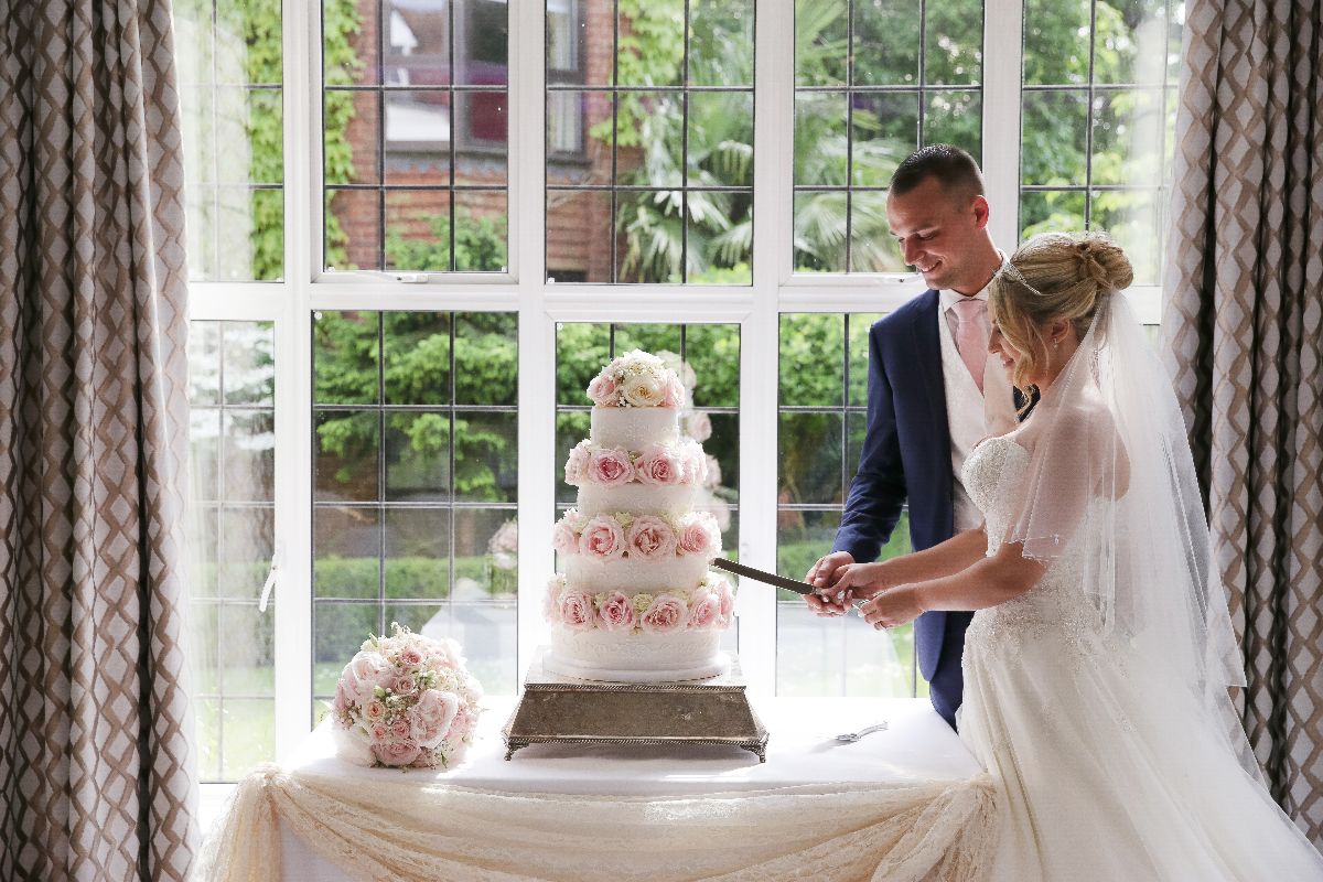 Real Wedding Image for Emma
