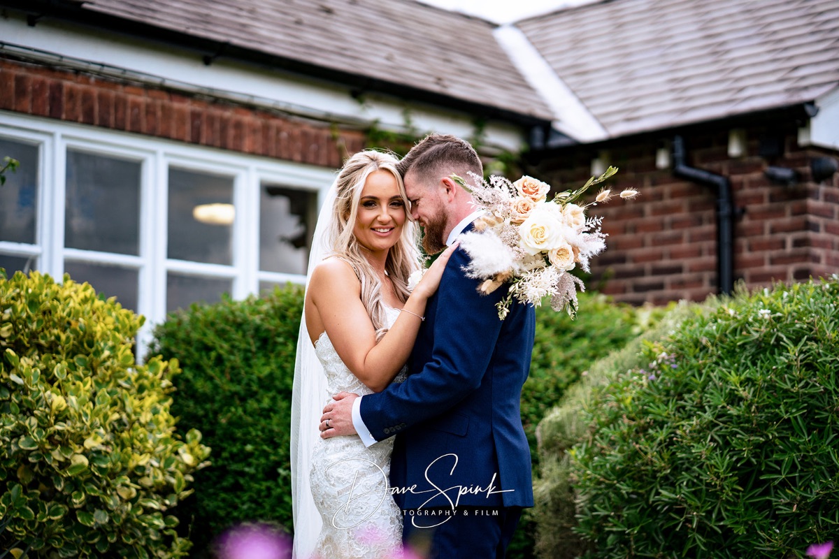 Real Wedding Image for Lauren