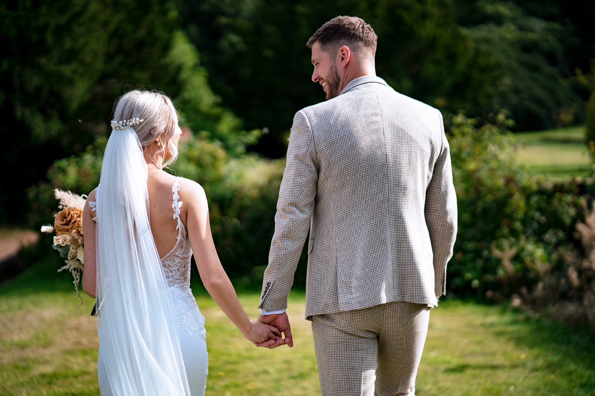 Real Wedding Image for Sophie