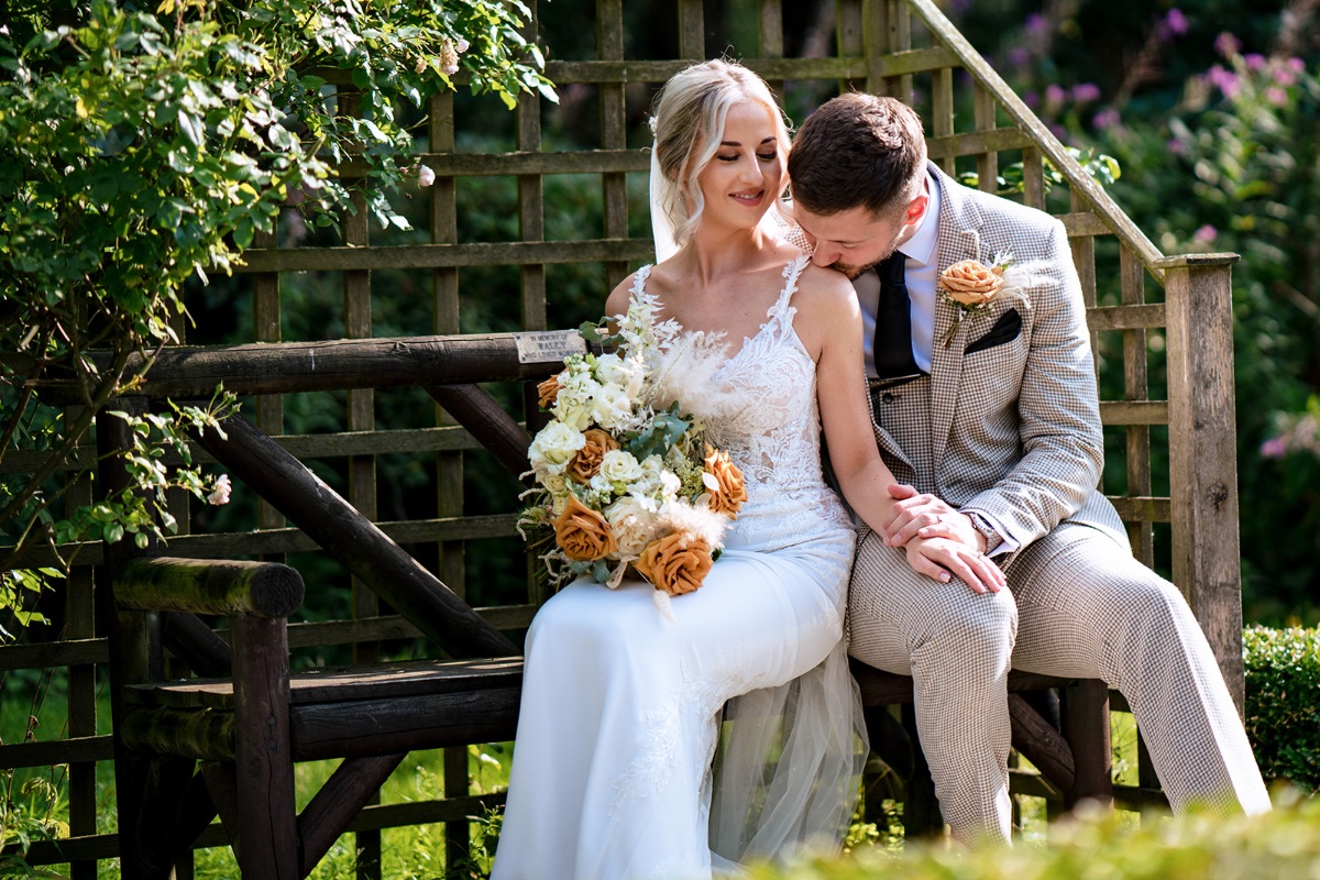 Real Wedding Image for Sophie