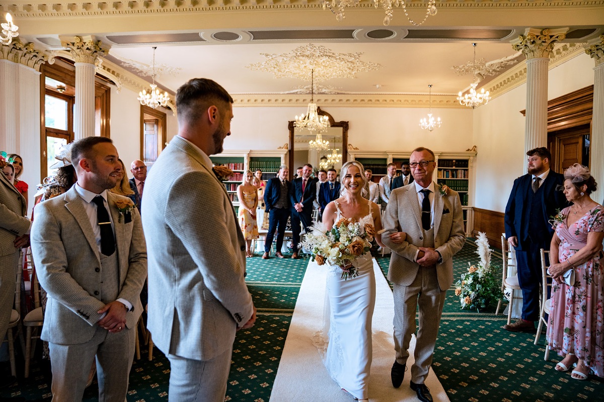 Real Wedding Image for Sophie