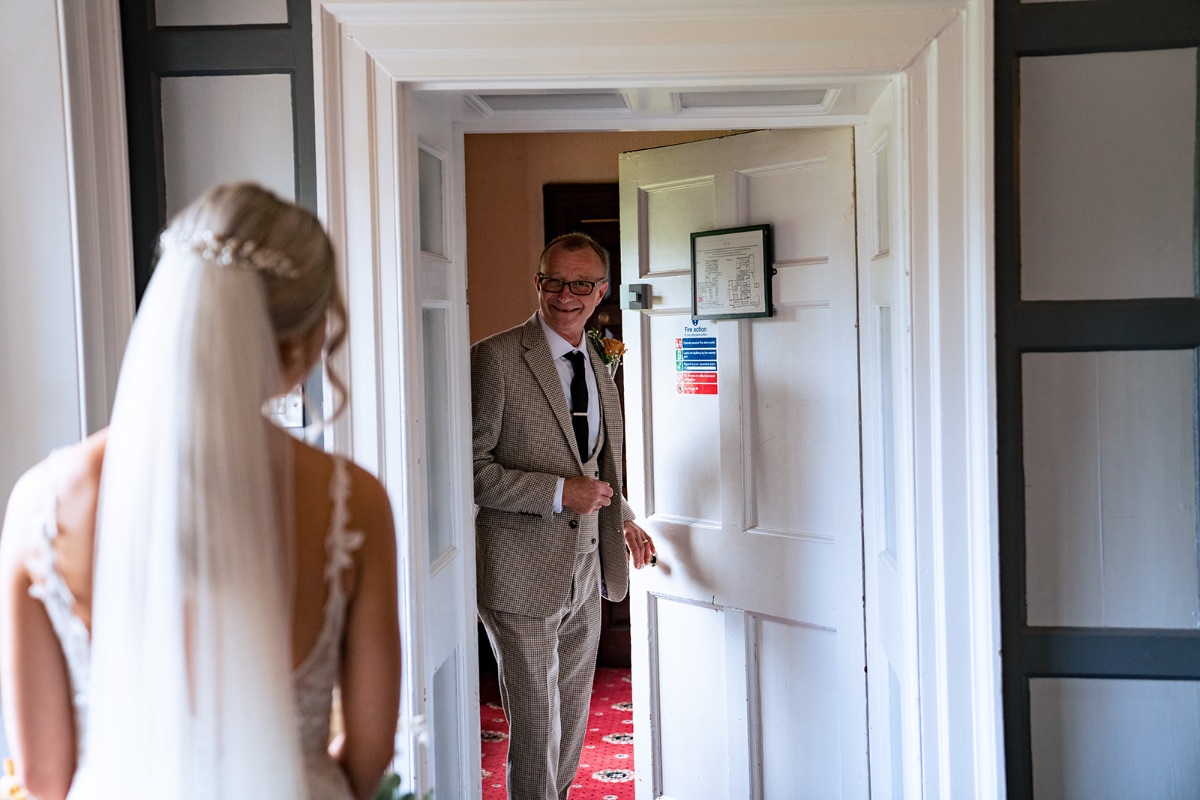 Real Wedding Image for Sophie